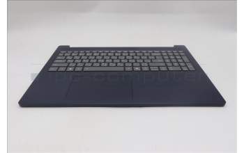 Lenovo 5CB1R22426 C-Cover with keyboard, Arabic, Cosmic Blue, Backlight, US
