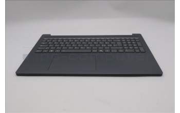 Lenovo 5CB1R22533 C-Cover with keyboard, Italian, Luna Grey, Backlight, UK