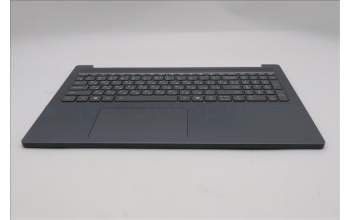 Lenovo 5CB1R22545 C-Cover with keyboard, Russian, Luna Grey, Backlight, US