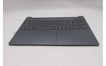 Lenovo 5CB1R22551 C-Cover with keyboard, Switzerland, Luna Grey, Backlight, UK