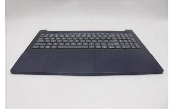 Lenovo 5CB1R22575 C-Cover with keyboard, English, Cosmic Blue, Non-Backlight, US