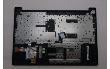 Lenovo 5CB1R26629 C-Cover with keyboard, Ukraine, Cosmic Blue, Non-Backlight, US