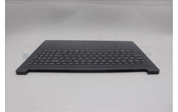 Lenovo 5CB1R26636 C-Cover with keyboard, English, Luna Grey, Non-Backlight, US