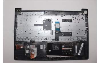 Lenovo 5CB1R26653 C-Cover with keyboard, Spanish, Luna Grey, Non-Backlight, UK