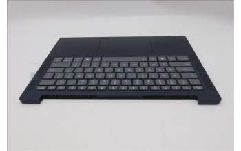 Lenovo 5CB1R26665 C-Cover with keyboard, English, Cosmic Blue, Backlight, US