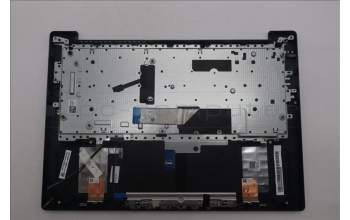 Lenovo 5CB1R26743 C-Cover with keyboard, Spanish, Cosmic Blue, Non-Backlight, UK