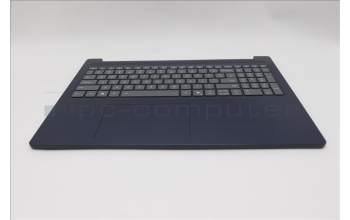 Lenovo 5CB1R27581 C-Cover with keyboard, English, Cosmic Blue, Backlight, US