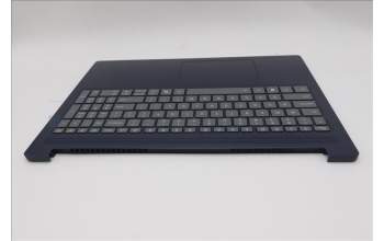 Lenovo 5CB1R27581 C-Cover with keyboard, English, Cosmic Blue, Backlight, US