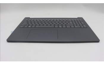 Lenovo 5CB1R27634 C-Cover with keyboard, UK English, Luna Grey, Backlight, UK