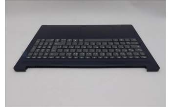 Lenovo 5CB1R27647 C-Cover with keyboard, German, Cosmic Blue, Non-Backlight, UK