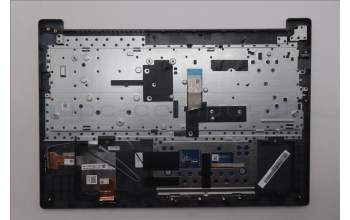 Lenovo 5CB1R27677 C-Cover with keyboard, German, Luna Grey, Non-Backlight, UK