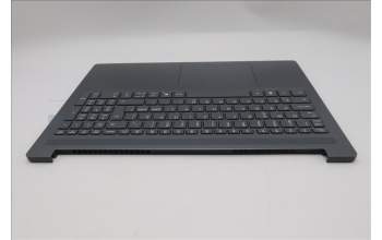 Lenovo 5CB1R27685 C-Cover with keyboard, Nordic, Luna Grey, Non-Backlight, UK