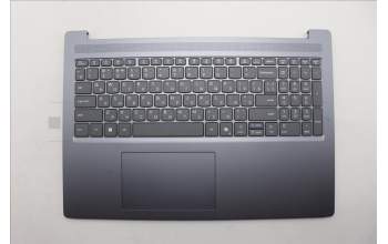 Lenovo 5CB1R27687 C-Cover with keyboard, Russian, Luna Grey, Non-Backlight, US
