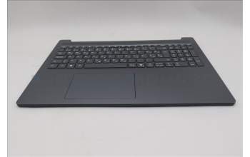 Lenovo 5CB1R27688 C-Cover with keyboard, Slovenian, Luna Grey, Non-Backlight, UK