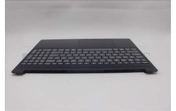 Lenovo 5CB1R27696 C-Cover with keyboard, English, Cosmic Blue, Backlight, US