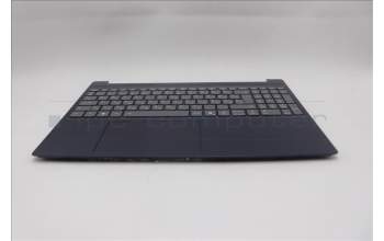 Lenovo 5CB1R27794 C-Cover with keyboard, Hungarian, Cosmic Blue, Backlight, UK