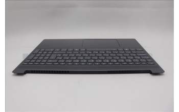 Lenovo 5CB1R27832 C-Cover with keyboard, Slovenian, Luna Grey, Backlight, UK