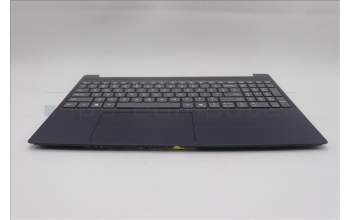 Lenovo 5CB1R27840 C-Cover with keyboard, English, Cosmic Blue, Non-Backlight, US