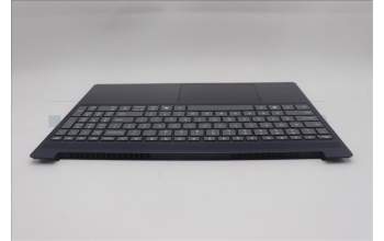 Lenovo 5CB1R27840 C-Cover with keyboard, English, Cosmic Blue, Non-Backlight, US