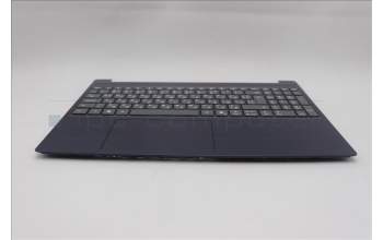 Lenovo 5CB1R27843 C-Cover with keyboard, Bulgarian, Cosmic Blue, Non-Backlight, UK