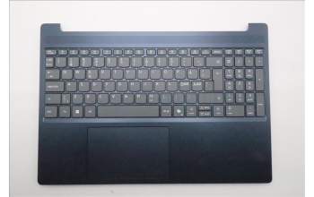 Lenovo 5CB1R27860 C-Cover with keyboard, Nordic, Cosmic Blue, Non-Backlight, UK