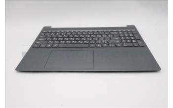 Lenovo 5CB1R27871 C-Cover with keyboard, Arabic, Luna Grey, Non-Backlight, US