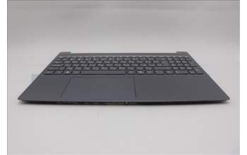 Lenovo 5CB1R27872 C-Cover with keyboard, Bulgarian, Luna Grey, Non-Backlight, UK