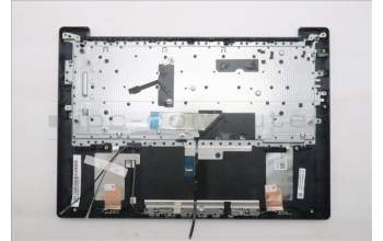 Lenovo 5CB1R28432 C-Cover with keyboard, Hungarian, Cosmic Blue, Backlight