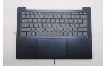 Lenovo 5CB1R28432 C-Cover with keyboard, Hungarian, Cosmic Blue, Backlight, UK
