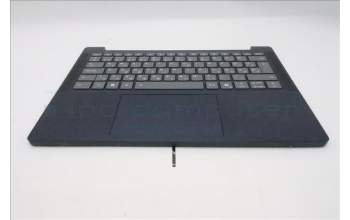 Lenovo 5CB1R28432 C-Cover with keyboard, Hungarian, Cosmic Blue, Backlight, UK