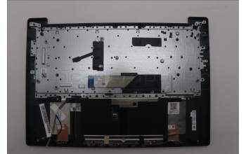 Lenovo 5CB1R29753 C-Cover with keyboard, French, Luna Grey, Non-Backlight, US