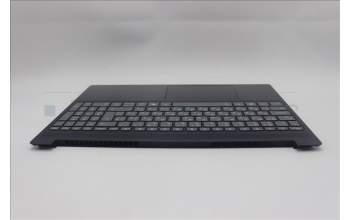 Lenovo 5CB1R29785 C-Cover with keyboard, Bulgarian, Cosmic Blue, Backlight, UK