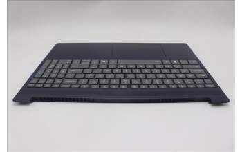Lenovo 5CB1R29787 C-Cover with keyboard, English, Cosmic Blue, Backlight