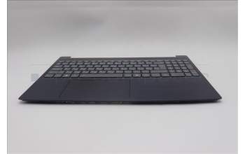 Lenovo 5CB1R29795 C-Cover with keyboard, Hungarian, Cosmic Blue, Backlight, UK