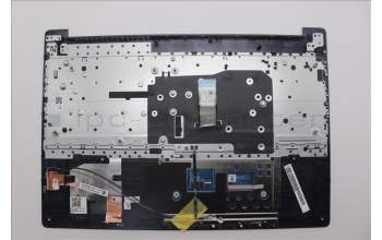 Lenovo 5CB1R30136 C-Cover with keyboard, Slovenian, Cosmic Blue, Backlight, UK