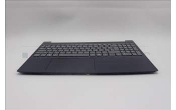 Lenovo 5CB1R30136 C-Cover with keyboard, Slovenian, Cosmic Blue, Backlight, UK