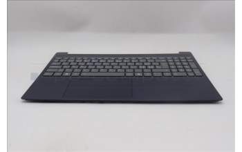 Lenovo 5CB1R30138 C-Cover with keyboard, Switzerland, Cosmic Blue, Backlight, UK