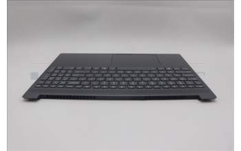 Lenovo 5CB1R30149 C-Cover with keyboard, English, Luna Grey, Backlight