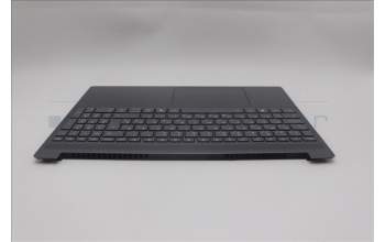 Lenovo 5CB1R30166 C-Cover with keyboard, Slovenian, Luna Grey, Backlight, UK