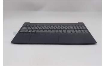 Lenovo 5CB1R30198 C-Cover with keyboard, Switzerland, Cosmic Blue, Non-Backlight, UK