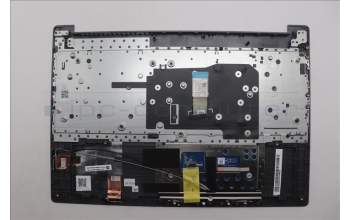 Lenovo 5CB1R30205 C-Cover with keyboard, Bulgarian, Luna Grey, Non-Backlight, UK