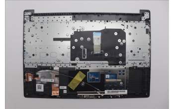 Lenovo 5CB1R30225 C-Cover with keyboard, Russian, Luna Grey, Non_Backlight