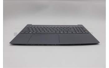 Lenovo 5CB1R30225 C-Cover with keyboard, Russian, Luna Grey, Non_Backlight