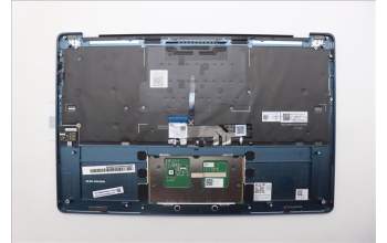 Lenovo 5CB1R30346 C-Cover with keyboard, Belgian, UK