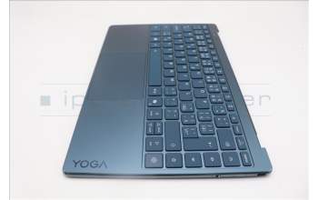 Lenovo 5CB1R30349 Tastatur inkl. Topcase ASM_CZE/SLK L83CX