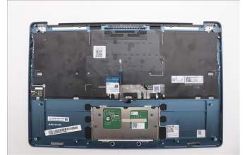Lenovo 5CB1R30364 Tastatur inkl. Topcase ASM_NORDIC L83CX