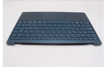 Lenovo 5CB1R30368 C-Cover with keyboard, Spanish, UK