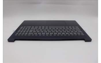 Lenovo 5CB1R30379 C-Cover with keyboard, Czech Slovakian, Cosmic Blue, Backlight, UK