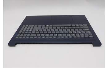 Lenovo 5CB1R30397 C-Cover with keyboard, Slovenian, Cosmic Blue, Backlight, UK