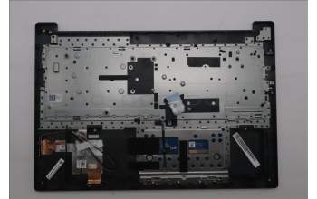 Lenovo 5CB1R30426 C-Cover with keyboard, Russian, Luna Grey, Backlight, US